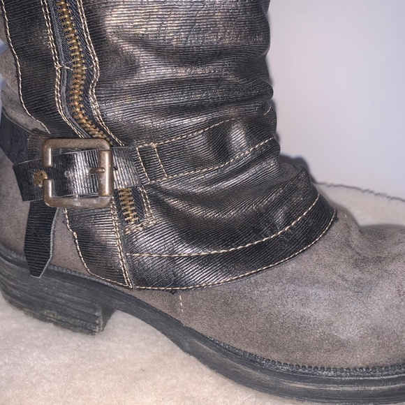 Remonte Moto Ankle Boots 39 - Picture 8 of 14
